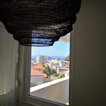 Lelu Luxury With Panoramic Views Apartment Split Exterior photo